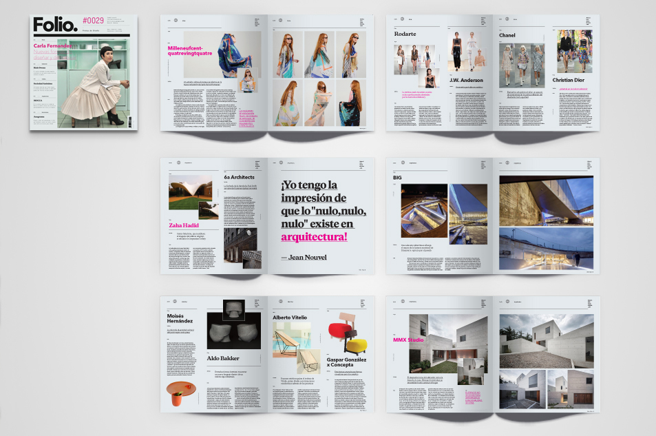 FOLIO.